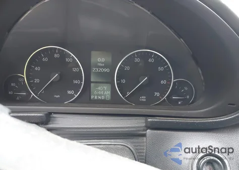 2005 Mercedes-Benz C 230 Kompressor Sport z USA, uszkodzony, nr VIN WDBRF40J15F625290